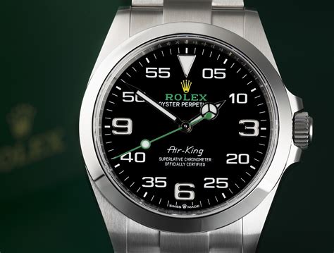 air king night rolex